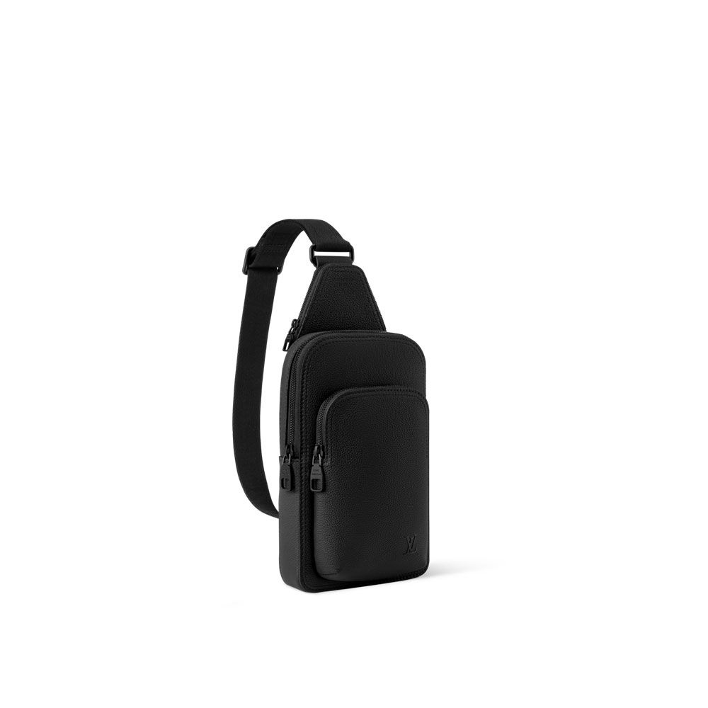 Louis Vuitton Avenue Slingbag PM LV Aerogram M15255: Image 2