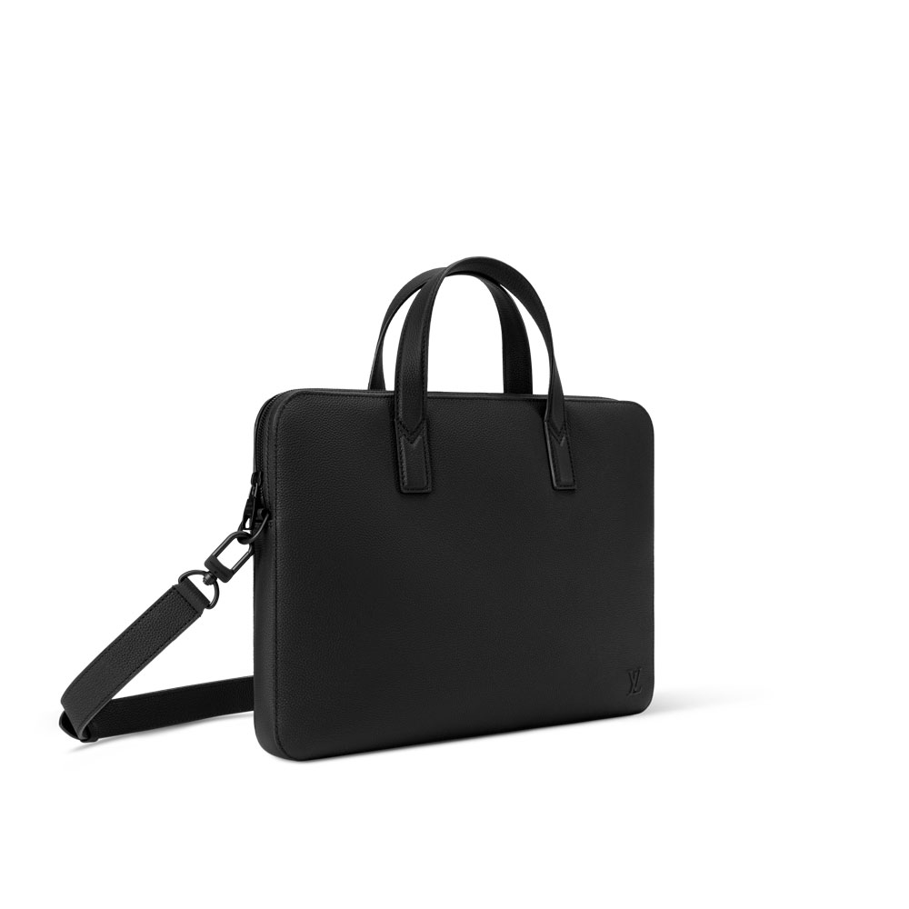 Louis Vuitton Gate Briefcase LV Aerogram M15258: Image 2