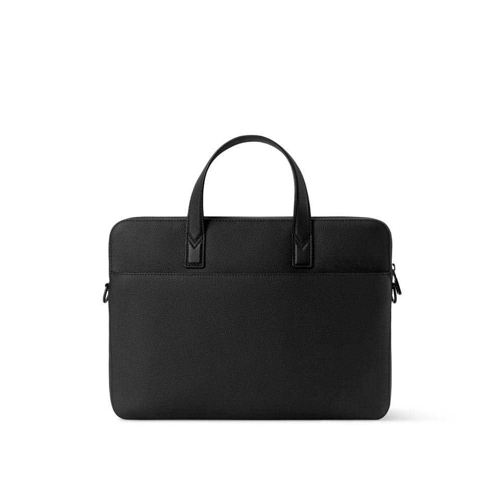 Louis Vuitton Gate Briefcase LV Aerogram M15258: Image 3