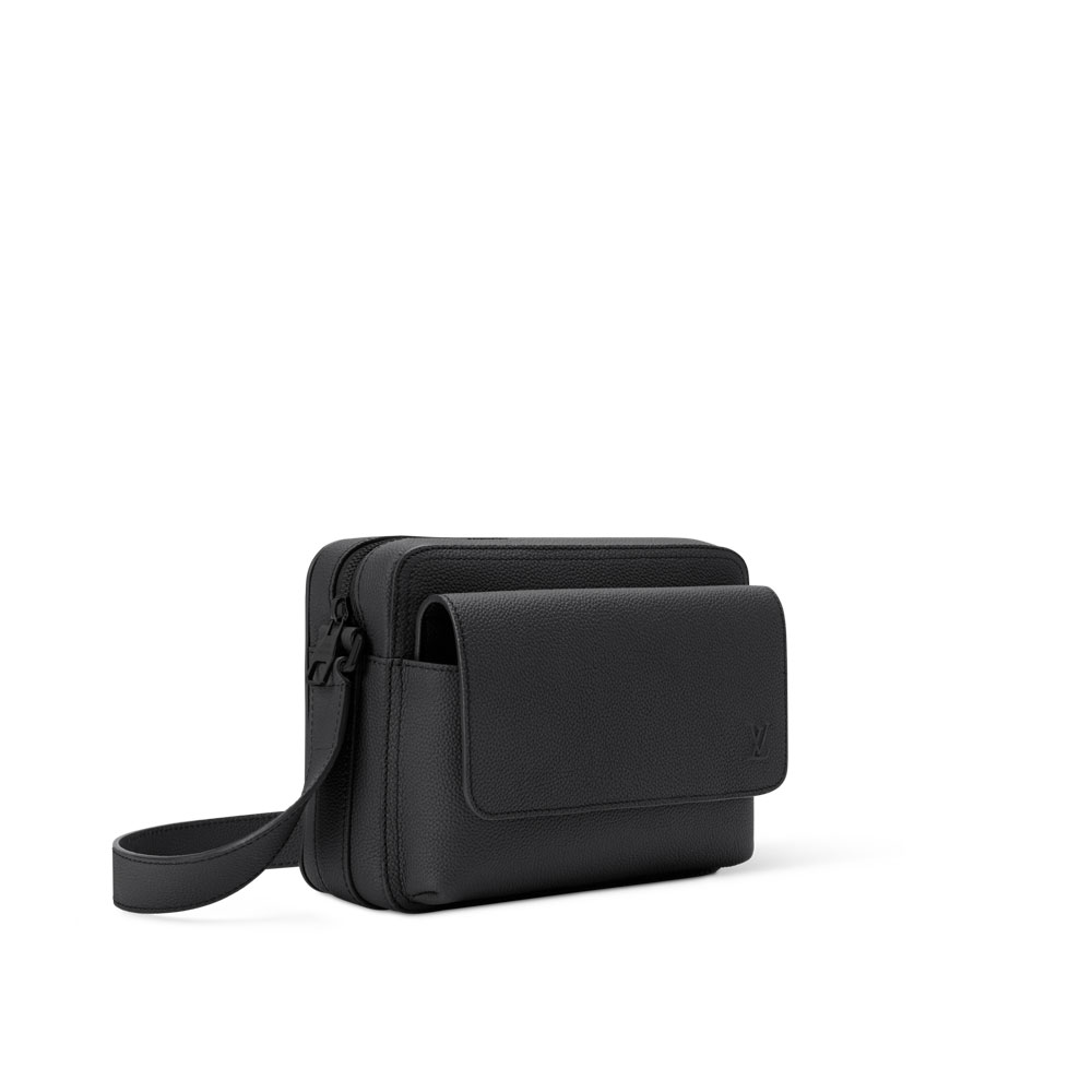 Louis Vuitton Boarding Messenger LV Aerogram M15265: Image 2