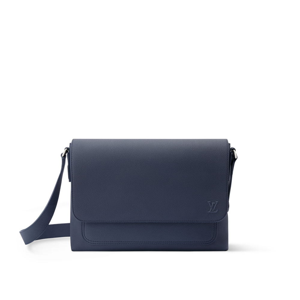 Louis Vuitton Speed Messenger LV Aerogram M15267: Image 1