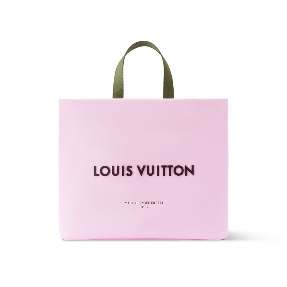 Louis Vuitton Shopper Tote MM Other Leathers M15273: Image 1