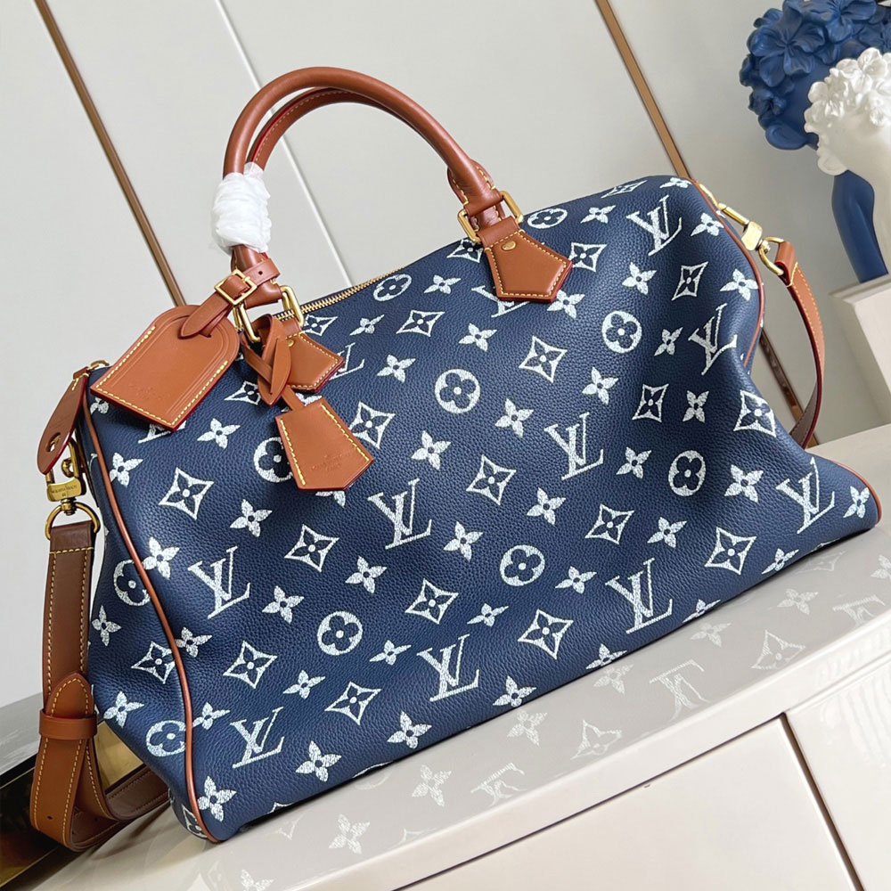 Louis Vuitton Speedy P9 Bandouliere 40 M15383: Image 1