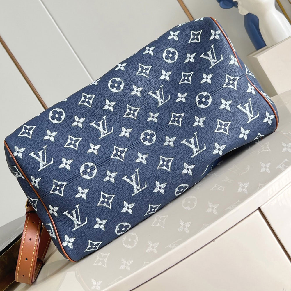 Louis Vuitton Speedy P9 Bandouliere 40 M15383: Image 3