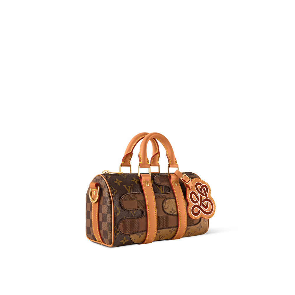 Louis Vuitton Keepall Bandouliere 25 Monogram Other M15428: Image 2