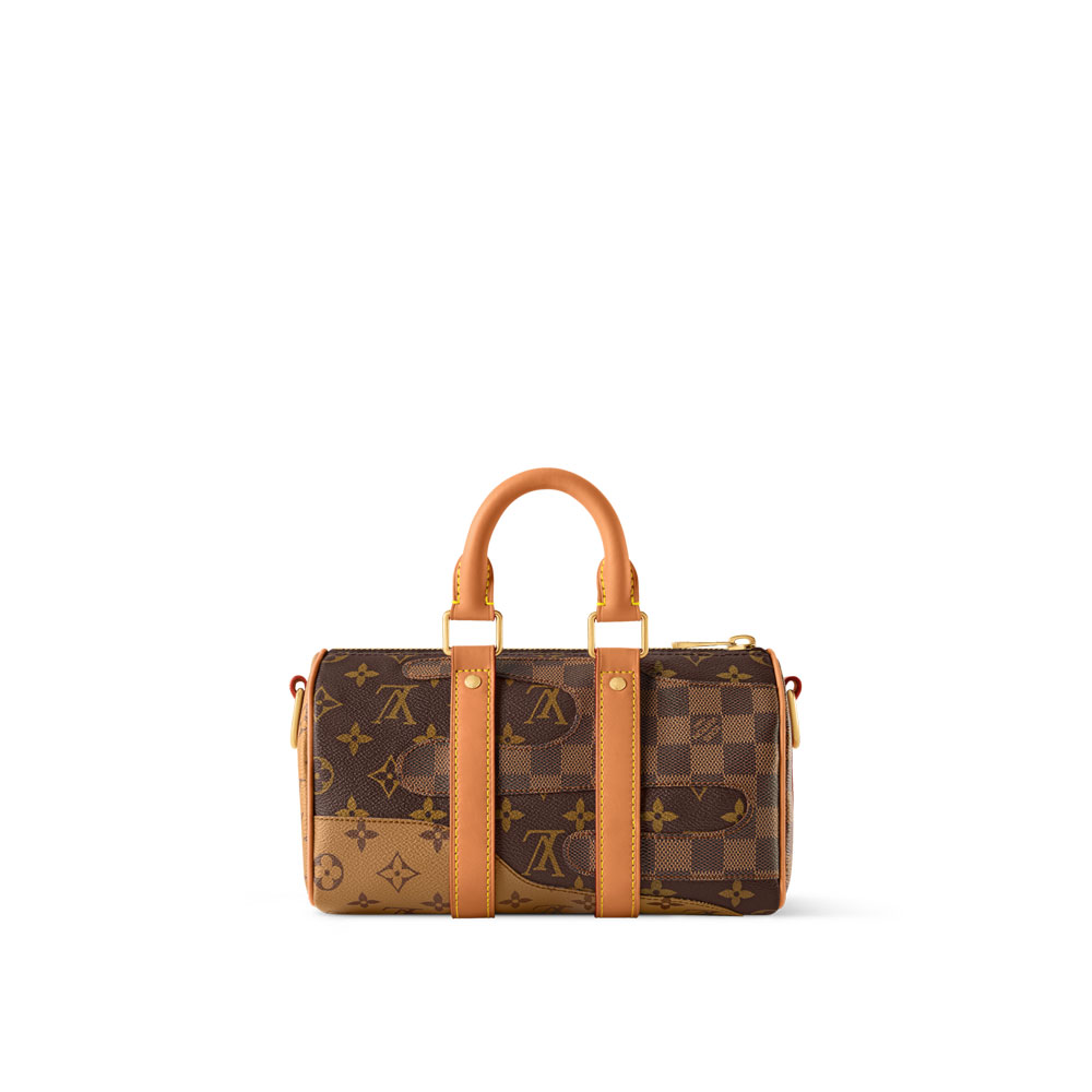 Louis Vuitton Keepall Bandouliere 25 Monogram Other M15428: Image 3