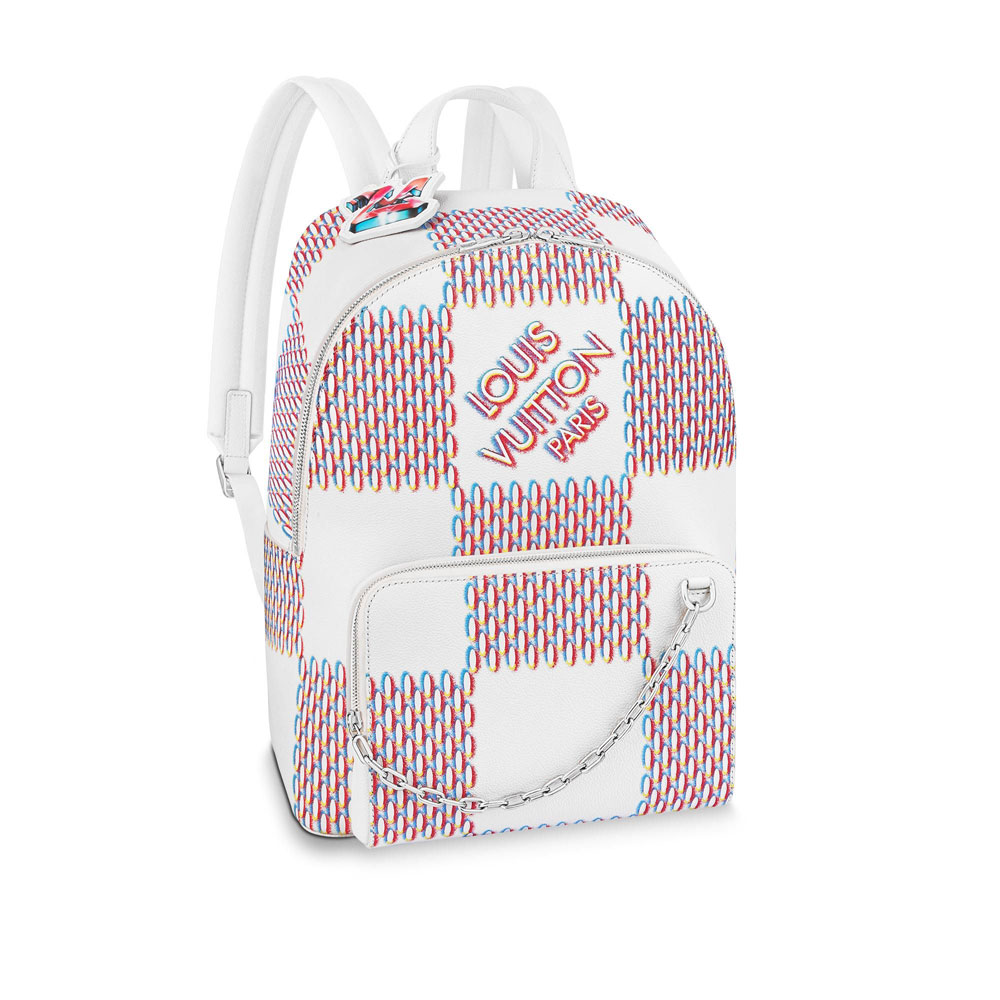 Louis Vuitton Racer Backpack M20664: Image 1