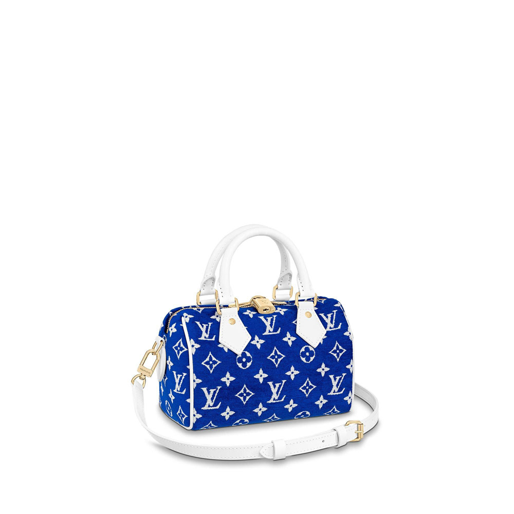 Louis Vuitton Speedy Bandouliere 20 bag M20751: Image 1