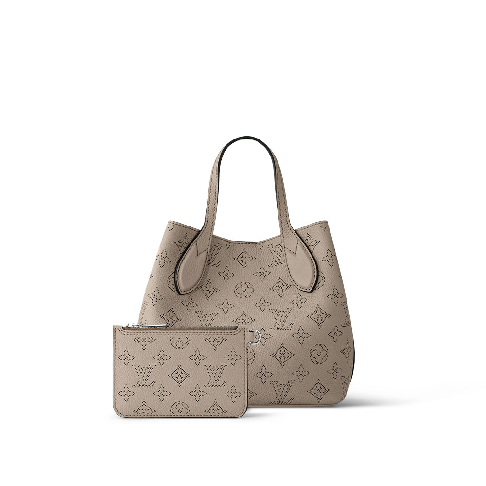 Louis Vuitton Blossom PM Mahina Leather M21849: Image 3