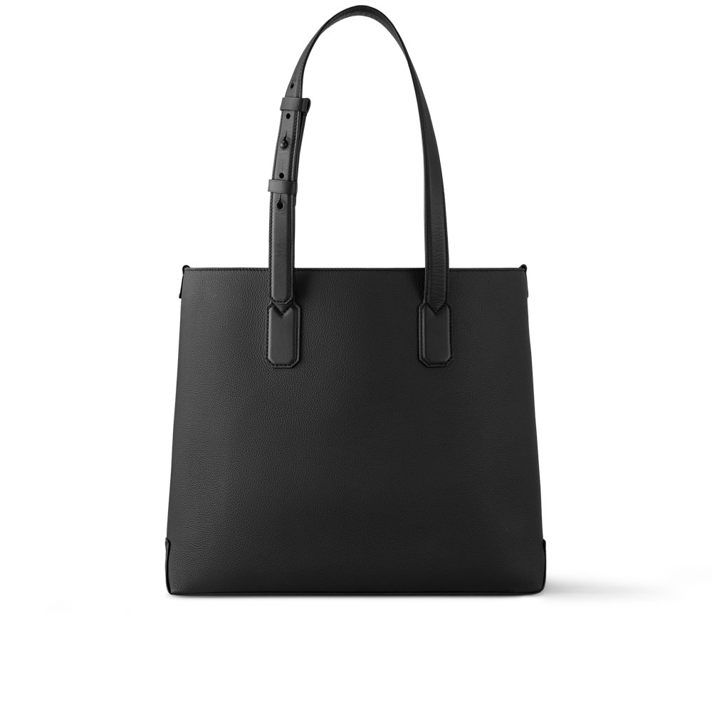 Louis Vuitton Aerogram Black Fastline Tote Bag M22481: Image 3