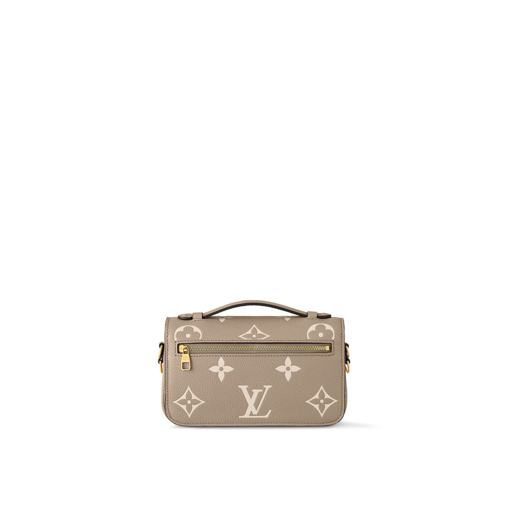 Louis Vuitton Pochette Metis East West Monogram Empreinte M23081: Image 3