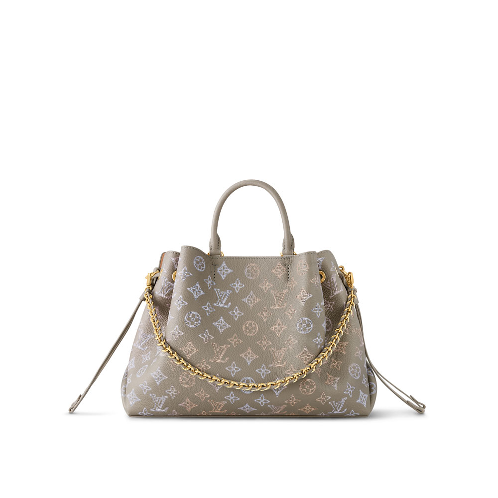 Louis Vuitton Bella Tote Mahina M23395: Image 1