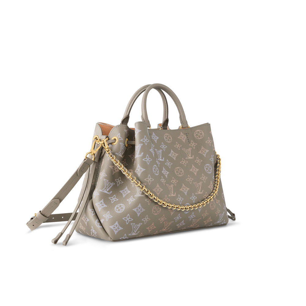 Louis Vuitton Bella Tote Mahina M23395: Image 2