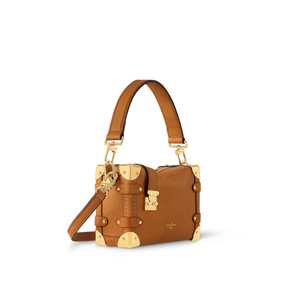 Louis Vuitton Side Trunk PM H30 Bag M23818: Image 2