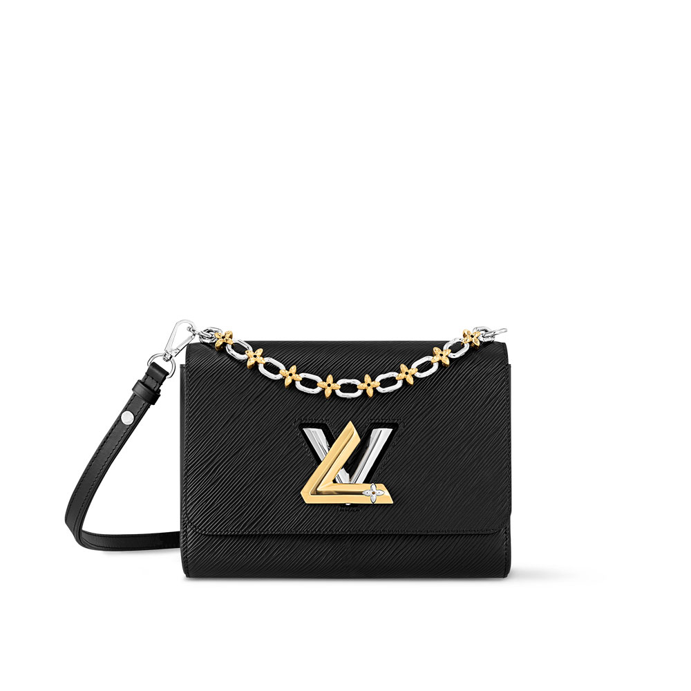 Louis Vuitton Twist MM Epi Leather Bag M24044: Image 1