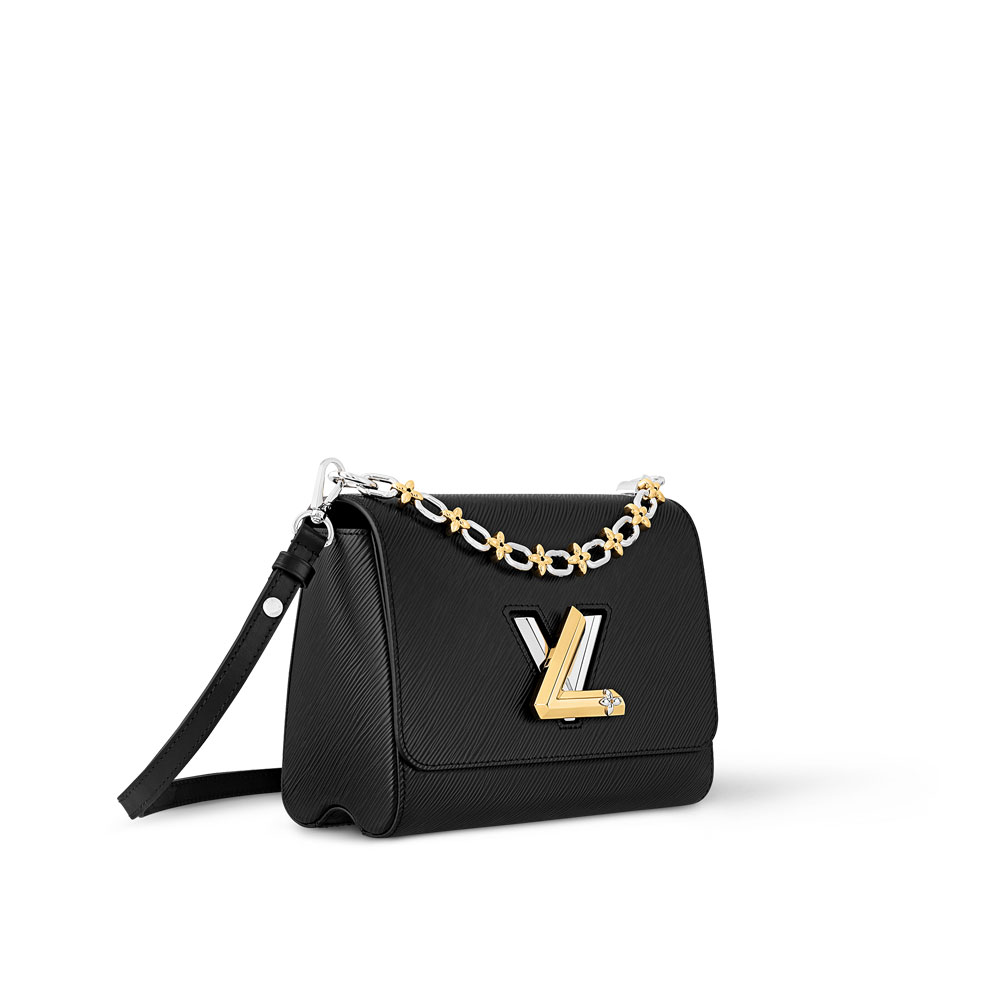 Louis Vuitton Twist MM Epi Leather Bag M24044: Image 2