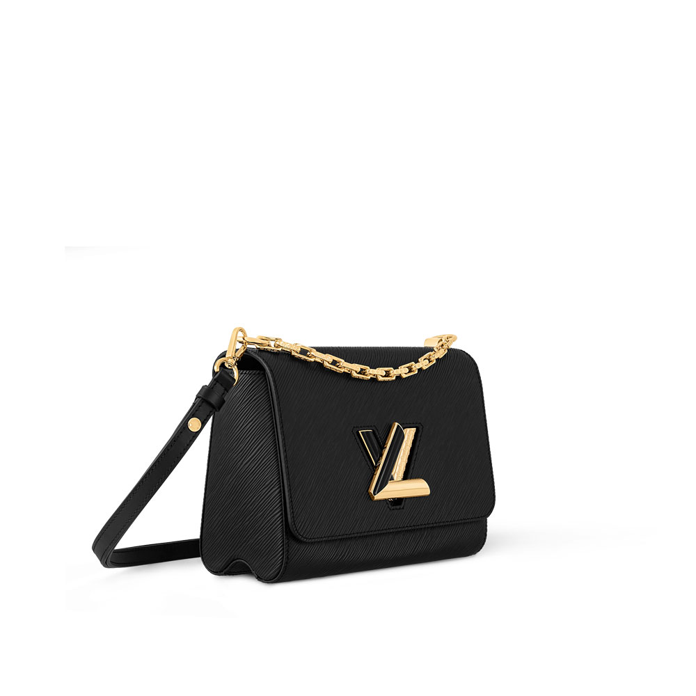 Louis Vuitton Twist MM Epi Leather Handbag M24631: Image 2