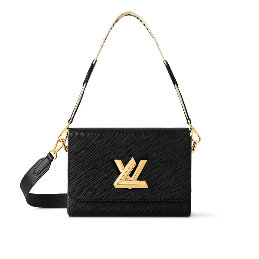 Louis Vuitton Twist MM Epi Leather Bag M24765: Image 1