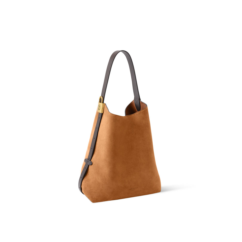 Louis Vuitton Hobo MM Low Key M25516: Image 2