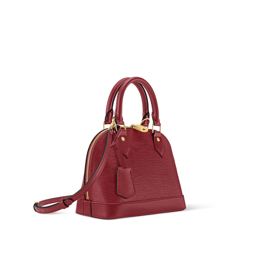 Louis Vuitton Alma BB Epi Leather M25562: Image 2