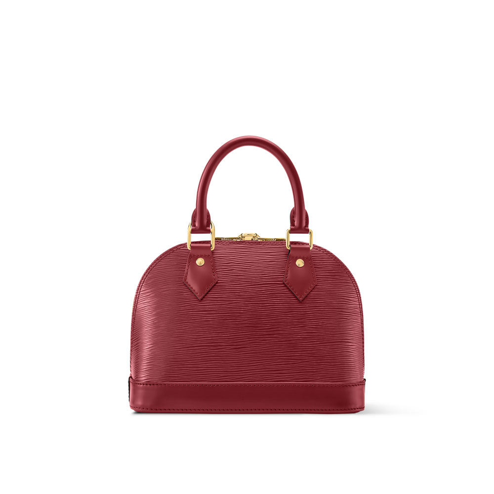 Louis Vuitton Alma BB Epi Leather M25562: Image 3