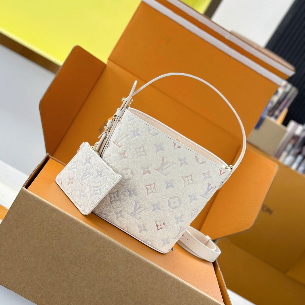 Louis Vuitton All In BB Monogram Empreinte Leather M25673: Image 1