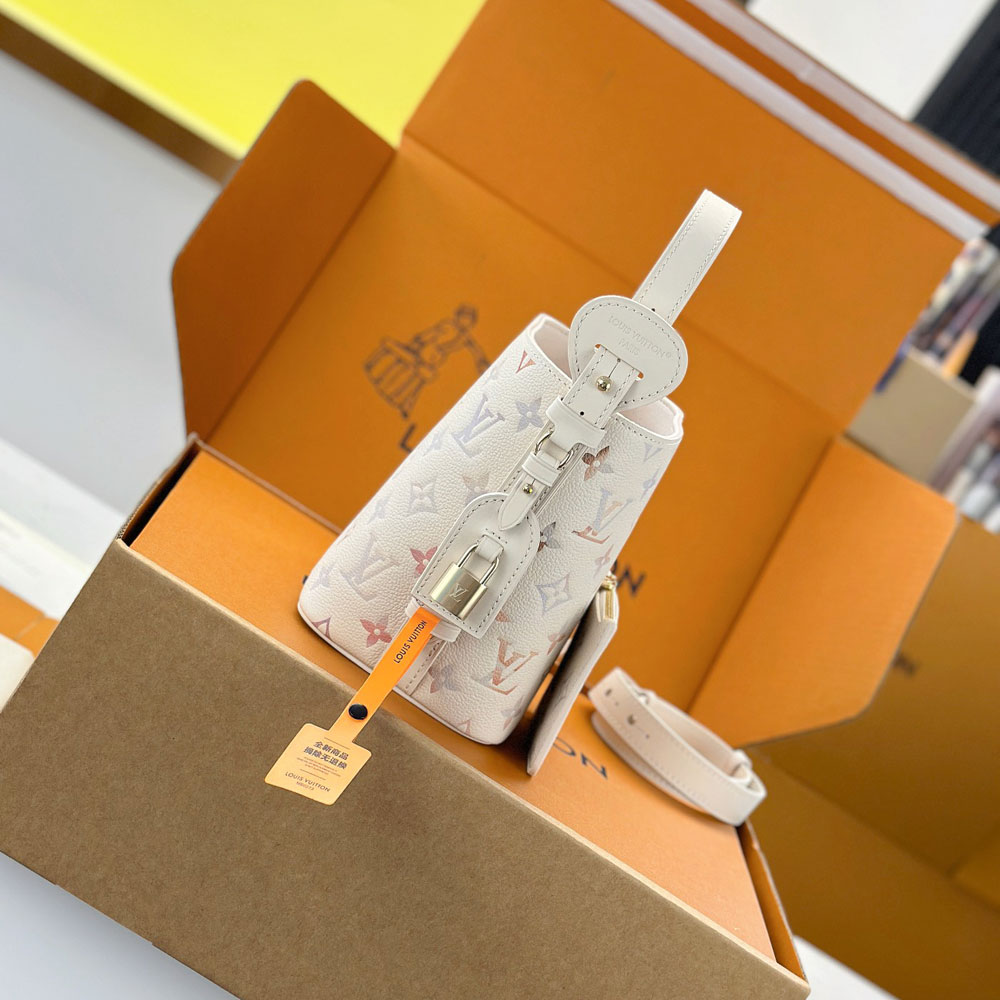 Louis Vuitton All In BB Monogram Empreinte Leather M25673: Image 2