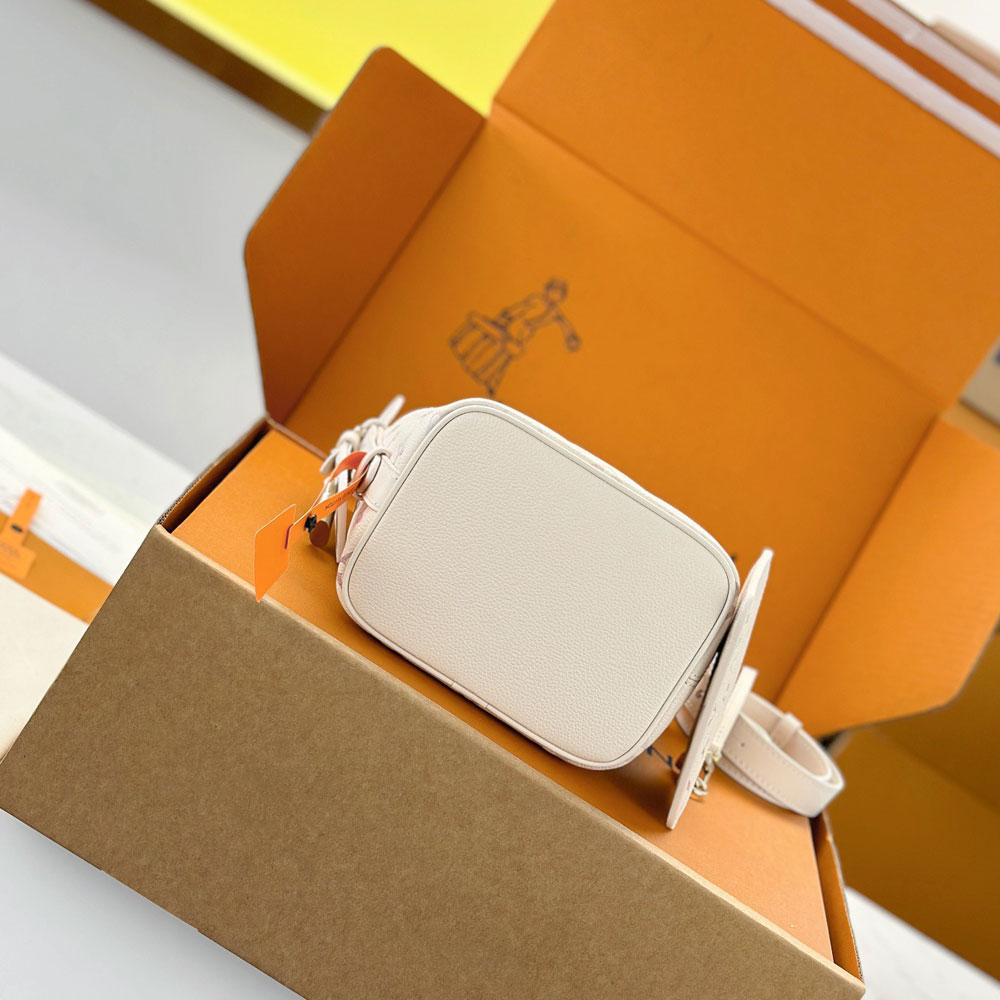 Louis Vuitton All In BB Monogram Empreinte Leather M25673: Image 3