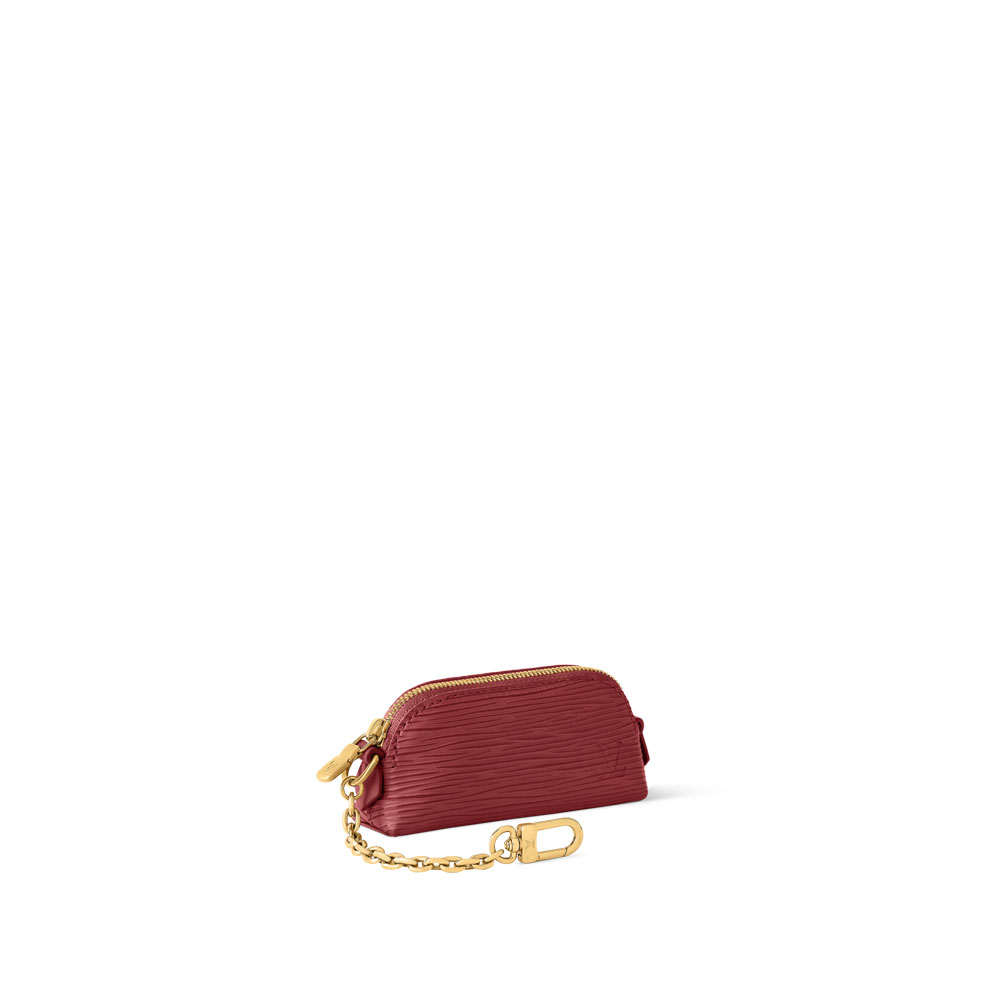 Louis Vuitton Cosmetic Lipstick Pouch Epi Leather M25685: Image 2