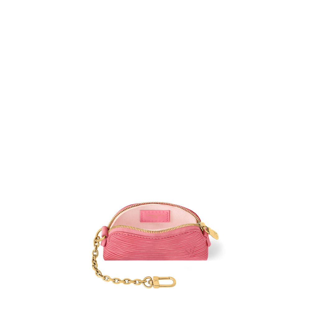 Louis Vuitton Cosmetic Lipstick Pouch Epi Leather M25686: Image 4
