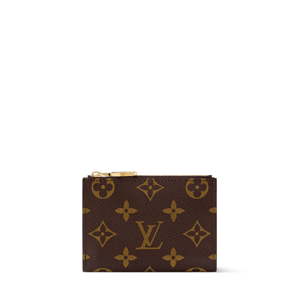 Louis Vuitton Lisa Wallet Monogram M25692: Image 1