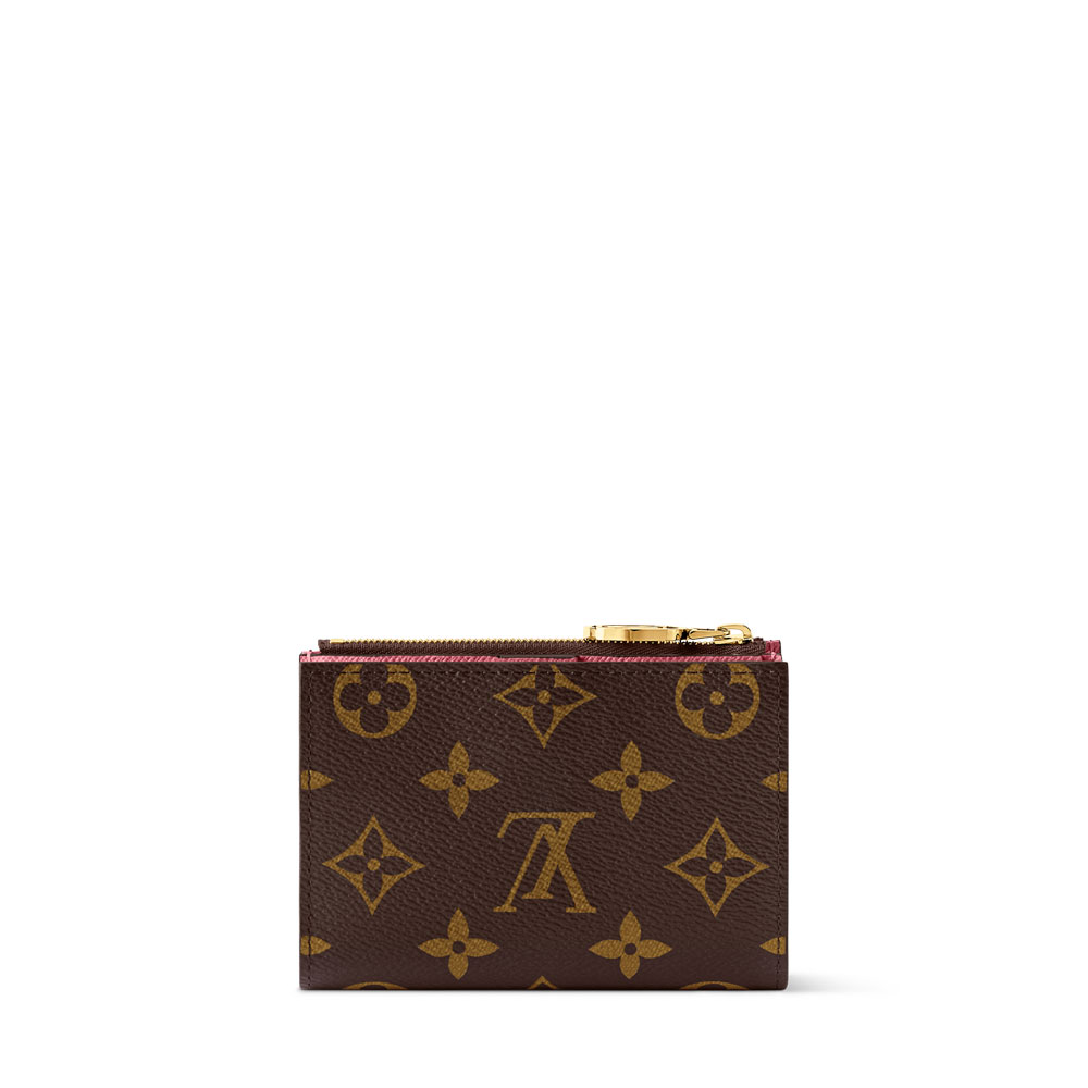 Louis Vuitton Lisa Wallet Monogram M25692: Image 3