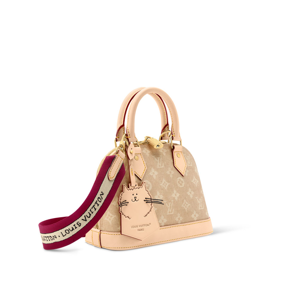 Louis Vuitton Alma BB Other Monogram Canvas M25728: Image 2