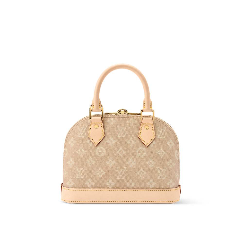 Louis Vuitton Alma BB Other Monogram Canvas M25728: Image 3