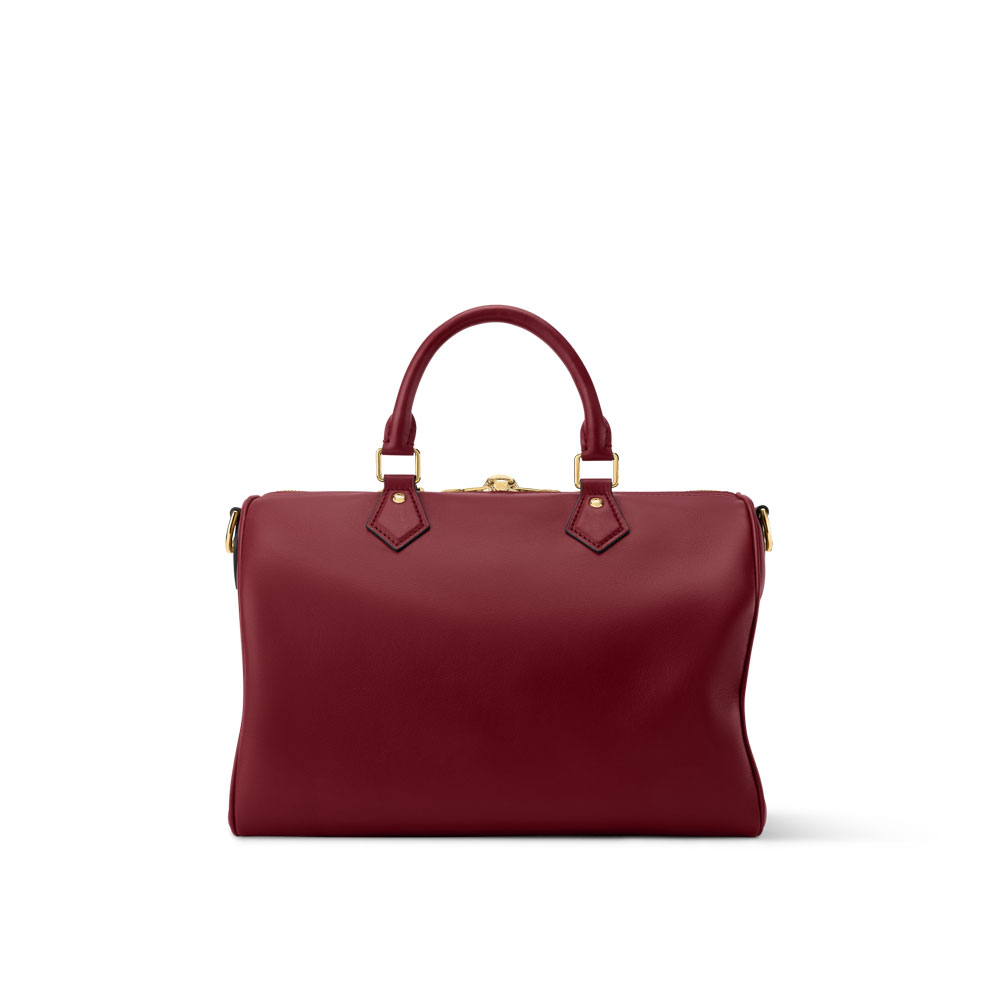 Louis Vuitton Speedy Soft 30 H33 M25766: Image 3