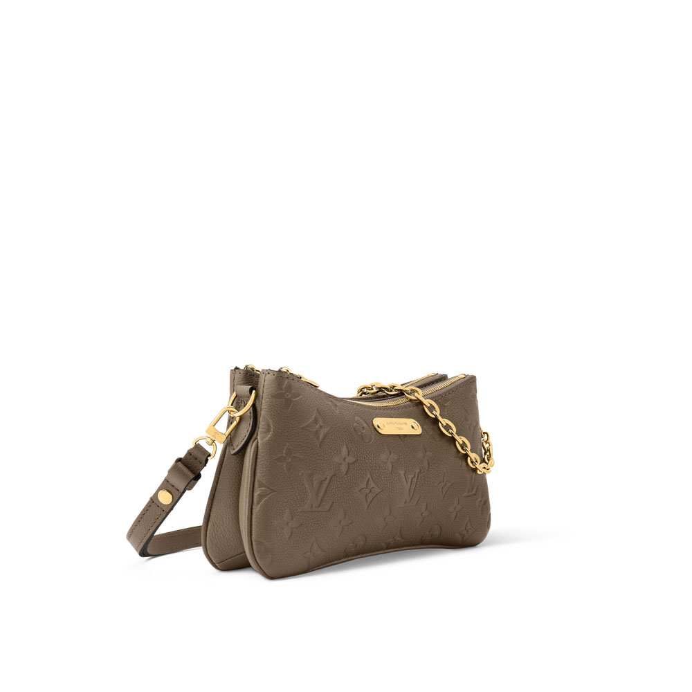 Louis Vuitton Pochette Liv Monogram Empreinte Leather M25816: Image 2