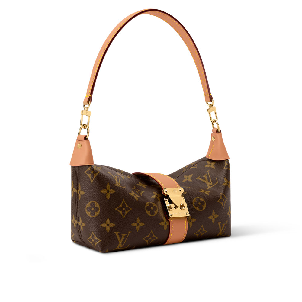 Louis Vuitton Pochette Mia Monogram M26191: Image 2