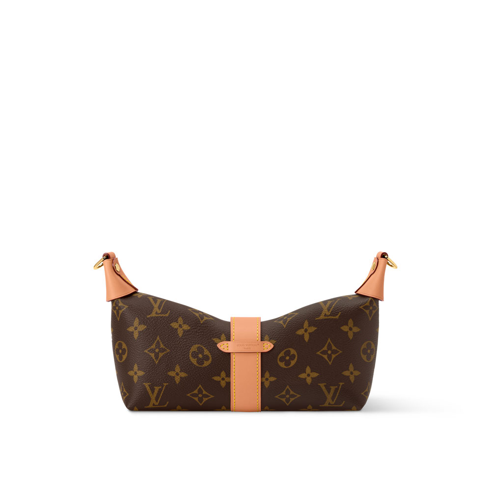 Louis Vuitton Pochette Mia Monogram M26191: Image 3