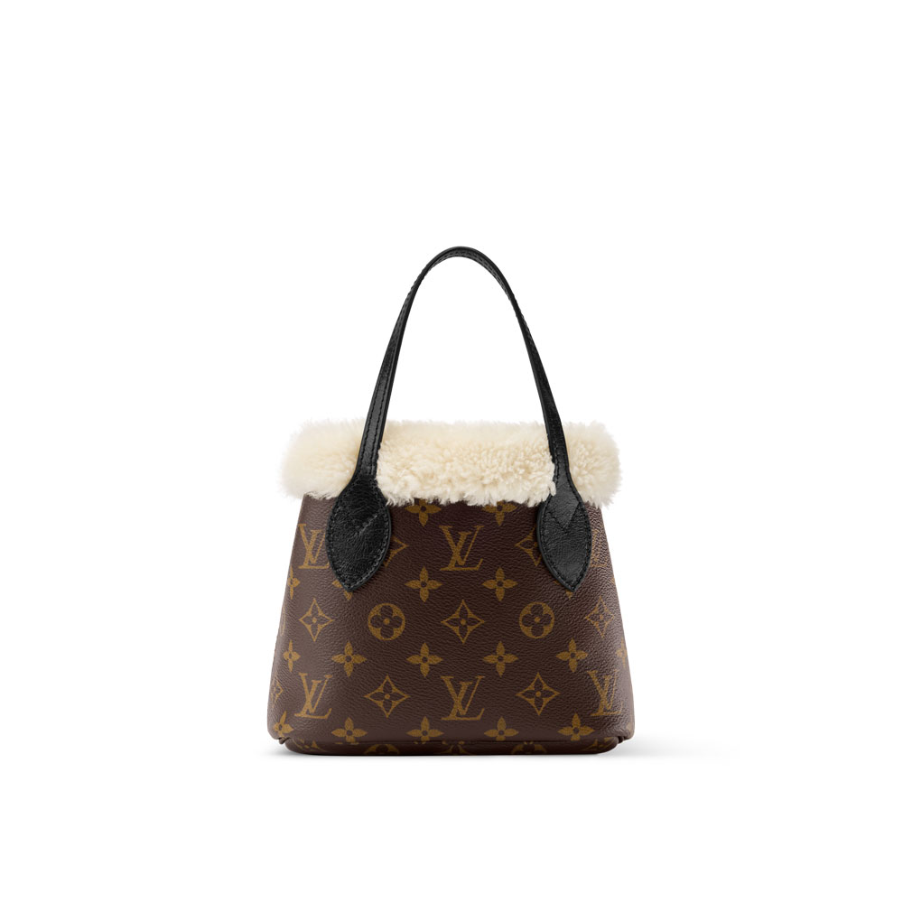 Louis Vuitton Neverfull Bandouliere Inside Out BB H33 M26315: Image 3