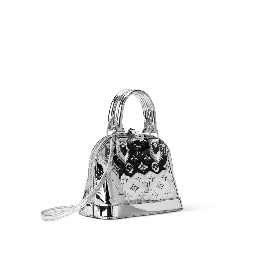 Louis Vuitton Alma BB Other Monogram Canvas M26335: Image 2
