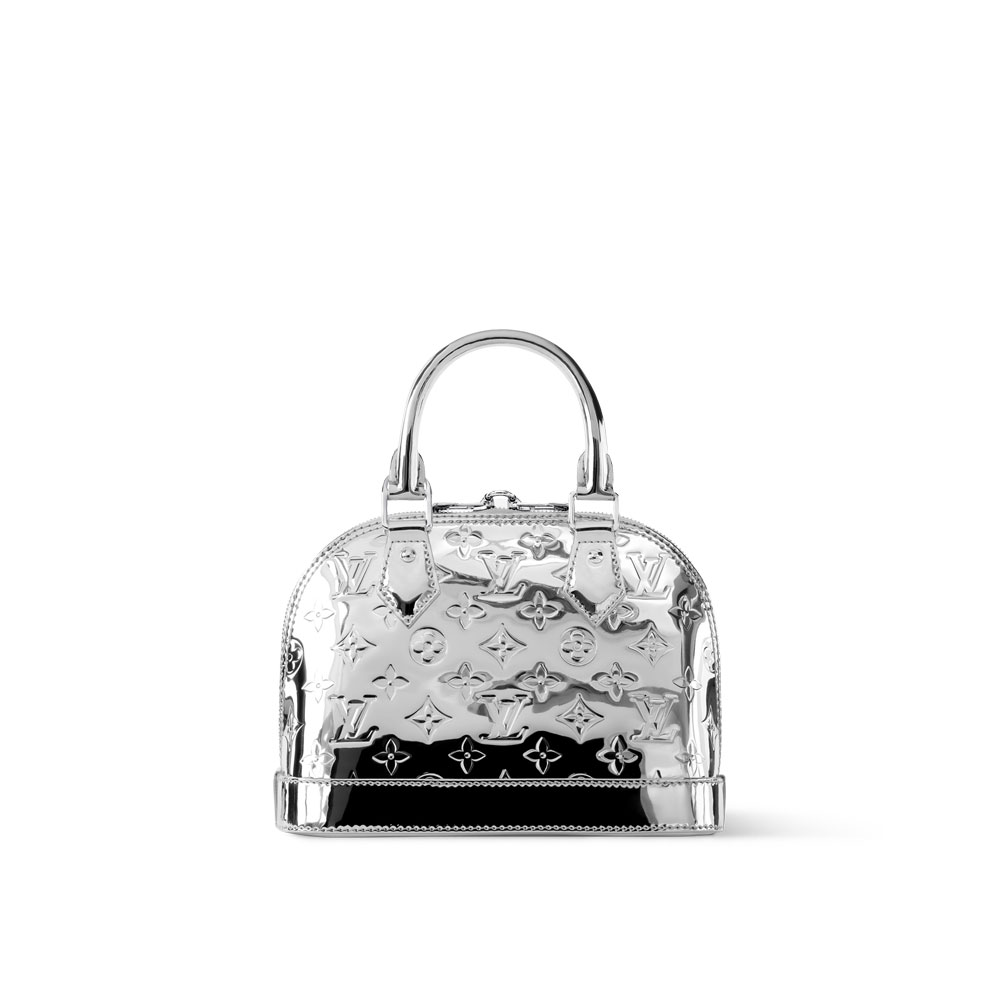 Louis Vuitton Alma BB Other Monogram Canvas M26335: Image 3