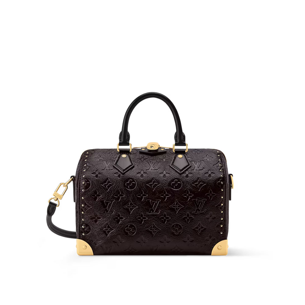 Louis Vuitton Speedy Trunk 25 H27 M26392: Image 1