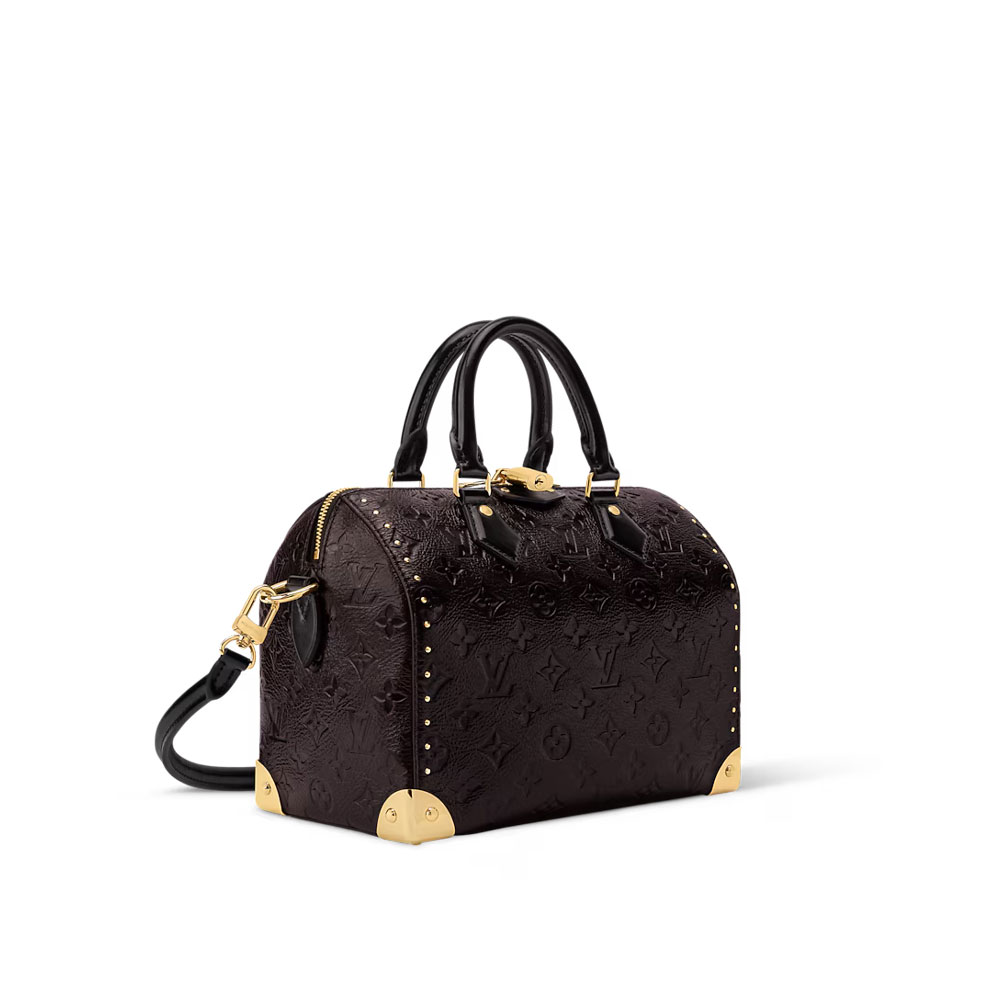 Louis Vuitton Speedy Trunk 25 H27 M26392: Image 2