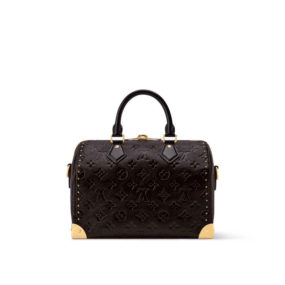 Louis Vuitton Speedy Trunk 25 H27 M26392: Image 3