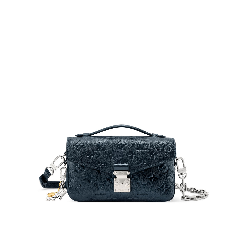 Louis Vuitton Pochette Metis East West Monogram Empreinte Leather M26456: Image 1