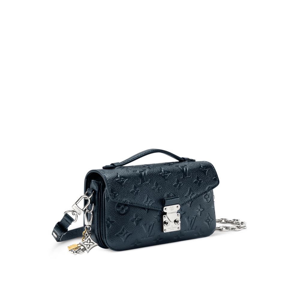 Louis Vuitton Pochette Metis East West Monogram Empreinte Leather M26456: Image 2