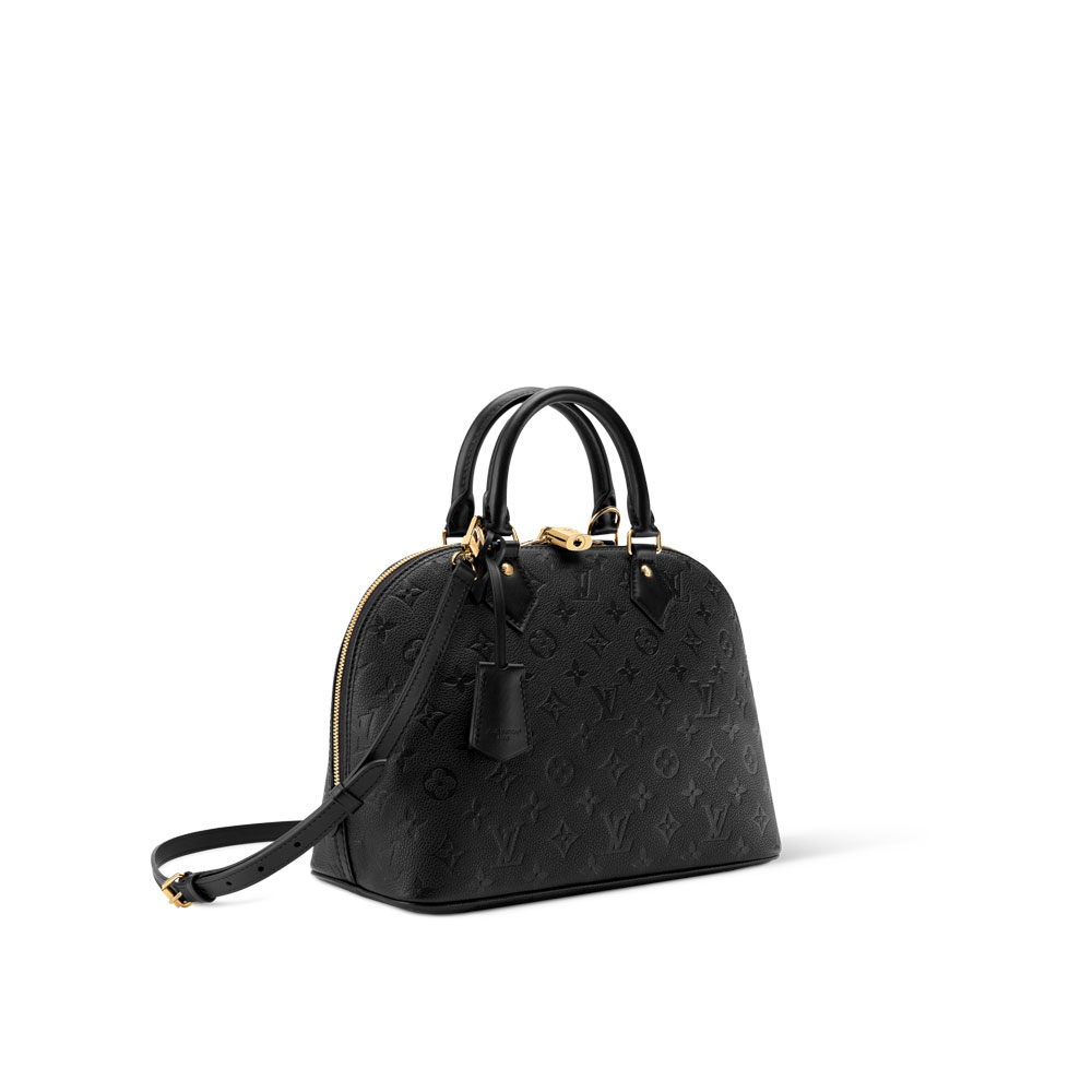 Louis Vuitton Alma PM Monogram Empreinte Leather M26489: Image 2