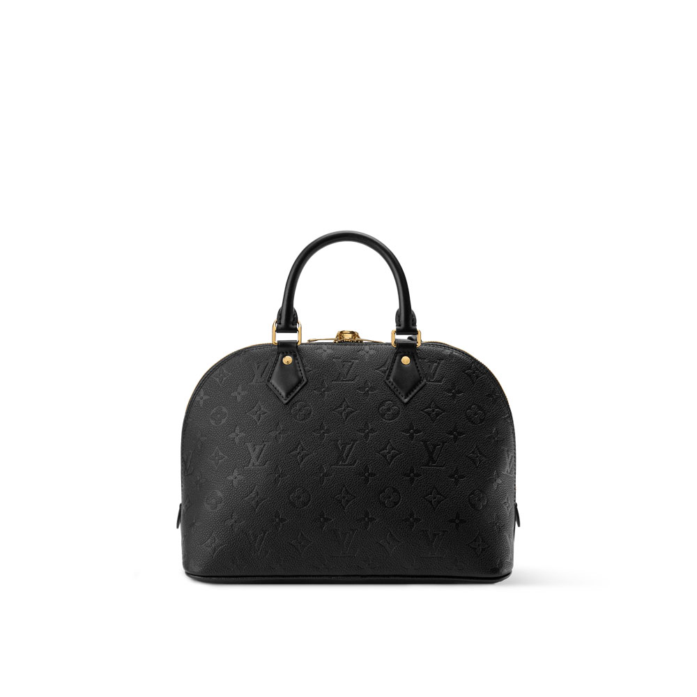 Louis Vuitton Alma PM Monogram Empreinte Leather M26489: Image 3