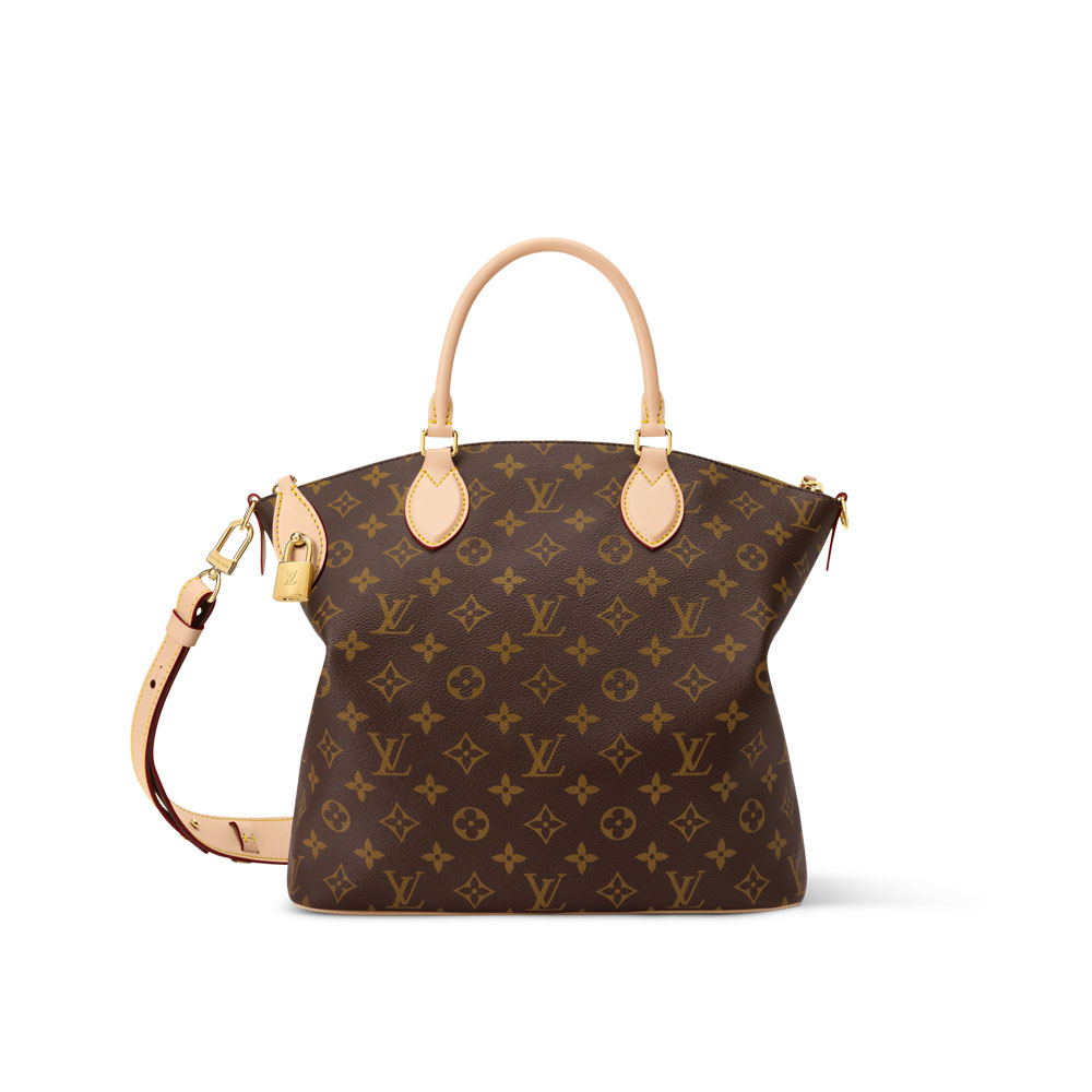 Louis Vuitton Neo Lockit MM Monogram M26494: Image 1