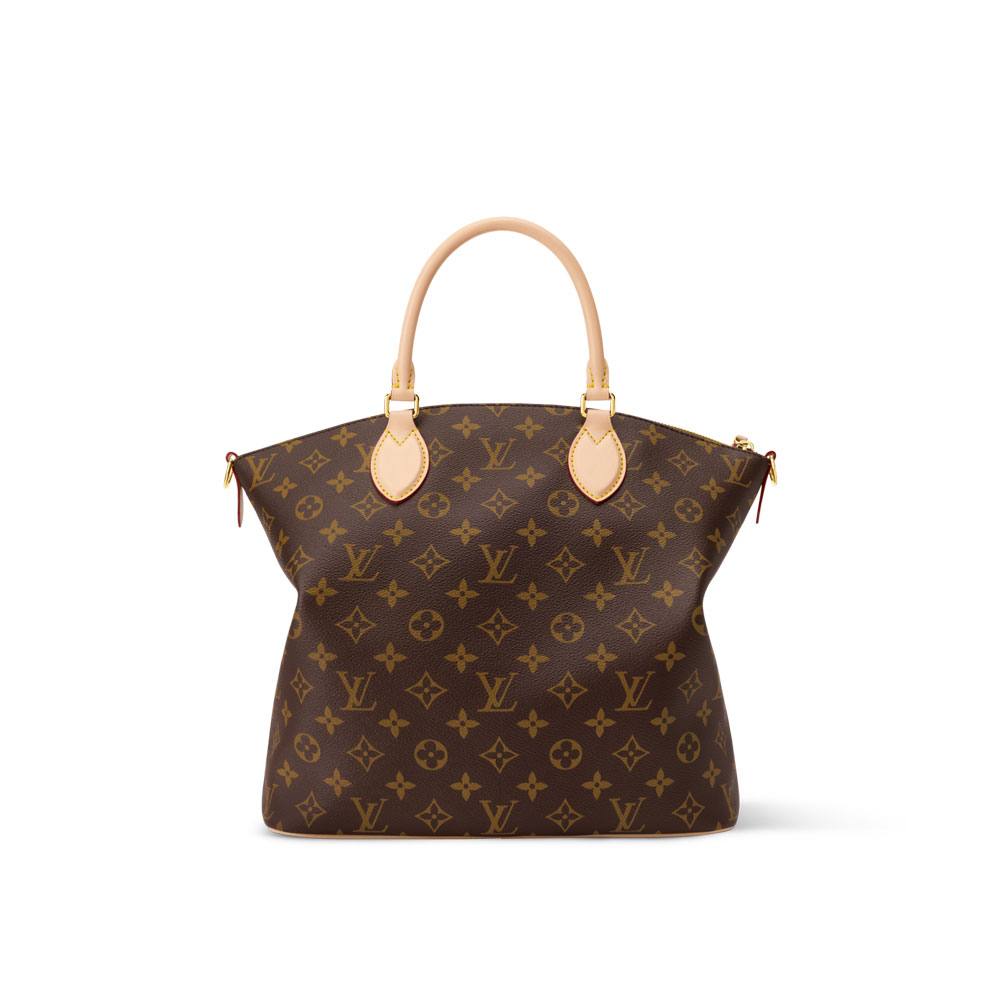 Louis Vuitton Neo Lockit MM Monogram M26494: Image 3